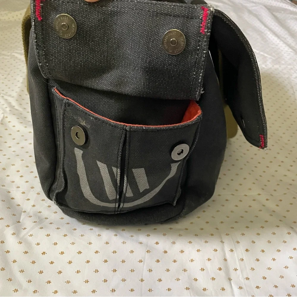 III Parcel NYC Mini Weekend Duffel - Picture 3 of 11